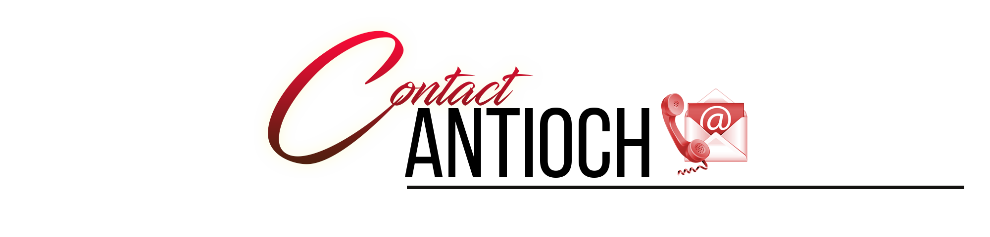 contact Antioch